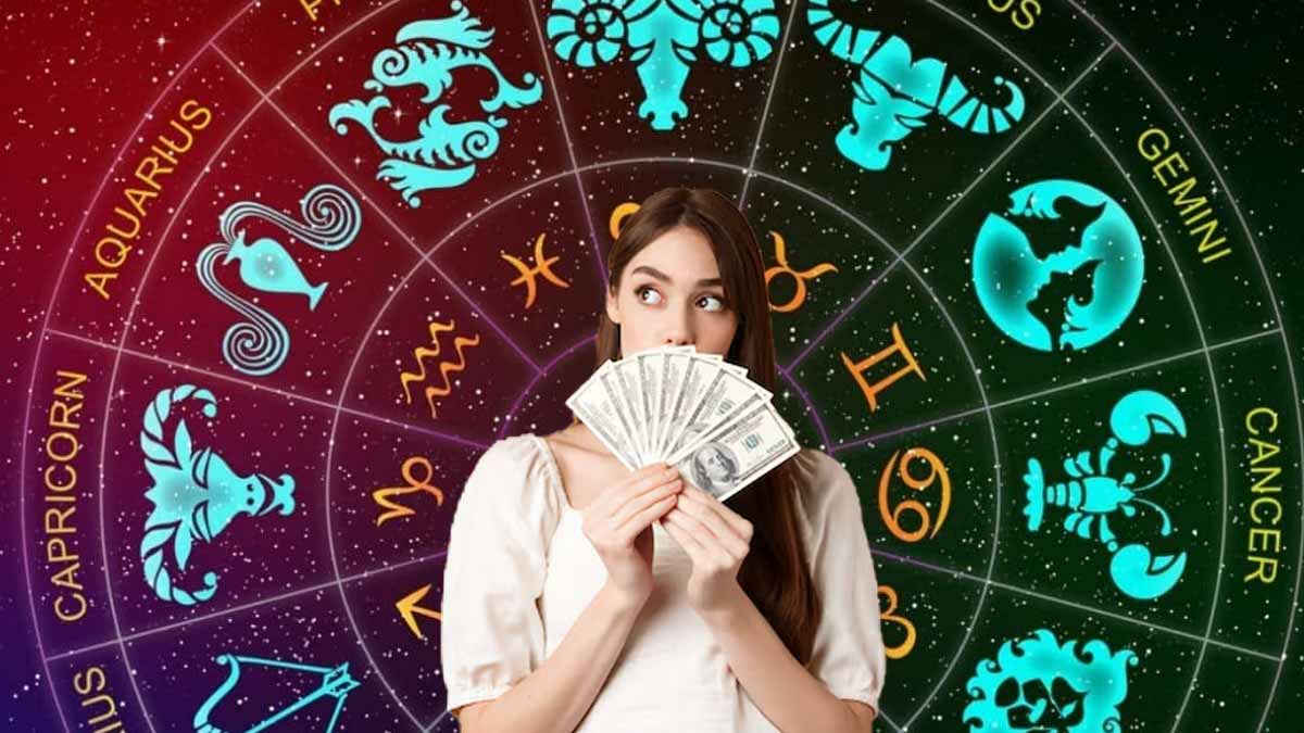 Chance financière